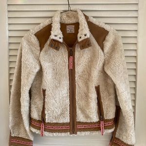 COPY - Free People Sherpa Jacket